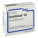 Incellovale NE combinazione di minerali con magnesio, ferro, zinco, manganese, rame e selenio 100 compresse