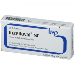 Incellovale NE combinazione di minerali con magnesio, ferro, zinco, manganese, rame e selenio 20 compresse