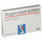 Magnesio Kohler  15 capsule