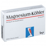 Magnesio Kohler  30 capsule