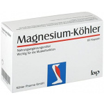 Magnesio Kohler  60 capsule