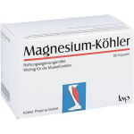 Magnesio Kohler  90 capsule