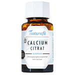 Citrato di calcio Naturafit 60 capsule