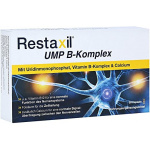 Restaxil complesso UMP B con  uridinmonofosfato, vitamine del gruppo B e calcio 30 capsule