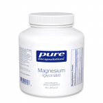PURE ENCAPSULATIONS  Magnesio (Magnesium Glycinate) 180 capsule
