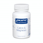 PURE ENCAPSULATIONS CALCIO MAGNESIO CITRATO 90 capsule