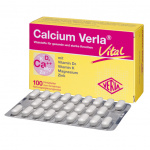 Calcio Verla Vital 100 compresse rivestite