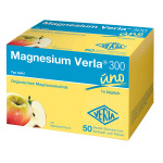 Magnesio Verla 300 gusto Mela 50 bustine