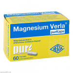 Magnesio Verla purKaps vegan 60 capsule