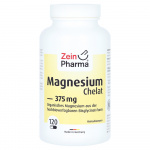 Chelato di magnesio altamente biodisponibile  120 capsule