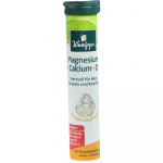KNEIPP MAGNESIO + CALCIO  20 compresse effervescenti gusto Arancio