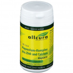 Capsule di Magnesio Complex con Zinco + Calcio 100 capsule