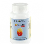 Capsule di L-carnitina da 500 mg 60 capsule