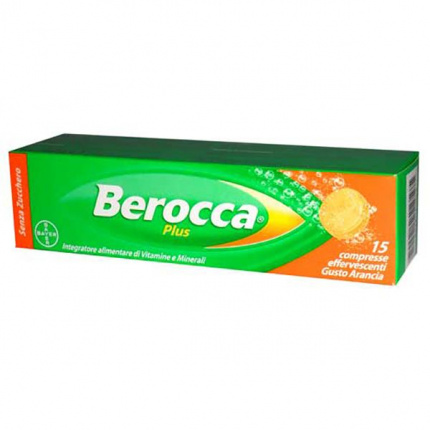 Spettacolo Berocca  15 pz  (  Berocca Performance  15 stk  )