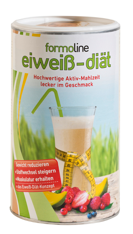 Dieta proteica con formolina 480 gr  ( formoline eiweiß-diät 480 gr  )