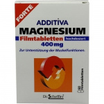 ADDITIVA Magnesio 400 mg 60 compresse rivestite con film