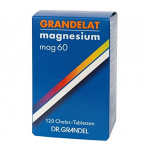 Grandelat Magnesio chelato 60 120 compresse