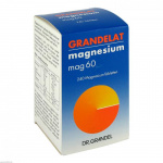 Grandelat Magnesio chelato 60 240 compresse