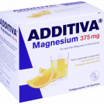 ADDITIVA Magnesio 375 mg granulato diretto gusto Arancio  20 bustine