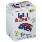 Magnesio Potassio vegan 90 capsule