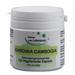 Garcinia cambogia 60% 120 capsule vegetariane