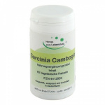 Garcinia cambogia 60% capsule vegetariane 60 pz  (Garcinia cambogia 60% Vegi Kapseln 60 pz)