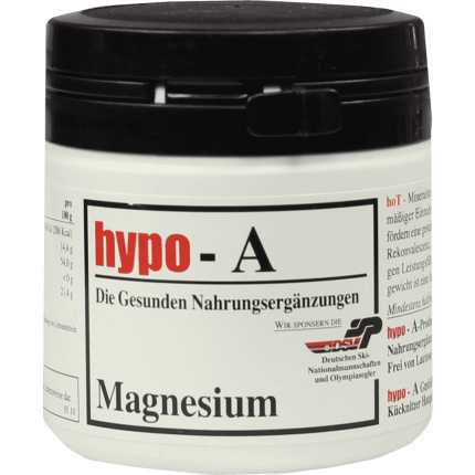 ipo-A Magnesio 100 pz  (  hypo-A Magnesium 100 stk )