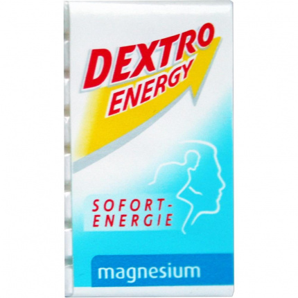 Cubi Dextro ENERGEN MAGNESIO  1pz  (  Dextro ENERGEN MAGNESIUM Würfel  1 stk )