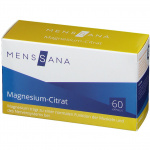 Magnesio Citrato MensSana  60 capsule
