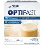 OPTIFAST bevanda casalinga gusto caffè 8 x 55 gr