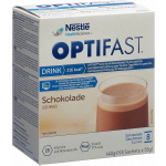 OPTIFAST bevanda casalinga al cioccolato  8 x 55 bustine