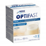 OPTIFAST bevanda casalinga alla vaniglia 8 x 55 gr  (OPTIFAST home Drink Vanille 8 x 55 gr)