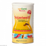 Proteine della soia Sanform 425 gr gusto Latte Macchiato
