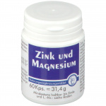 zinco e magnesio 60 capsule