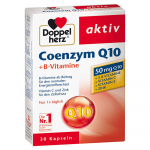 Coenzima Doppelherz Q10 + vitamine del gruppo B 60 capsule