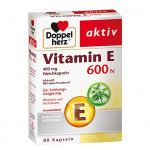 Doppelherz Vitamin E 600 N  80 capsule