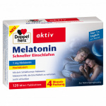 Doppelherz Aktiv Melatonina Intense 120 compresse