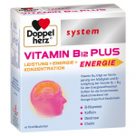 Sistema Doppelherz Vitamin B12 Plus vegan 10 x 25 ml fiale da bere