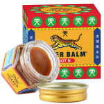 BALSAMO DI TIGRE ROSSO N 19.4 gr