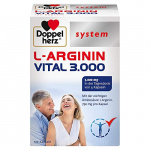 Doppelherz System L-arginina Vital 3000 120 capsule