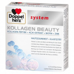 Doppelherz System bellezza al collagene  10 fiale bevibili