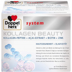 Doppelherz System bellezza al collagene  30 fiale bevibili