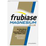 FRUBIASE MAGNESIO PLUS 20 compresse effervescenti