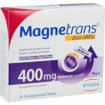 Magnetrans duo-attivo 400 mg  20 bustine bifasiche