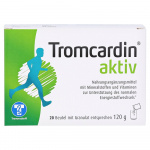 Tromcardin activ 20 bustine granulato