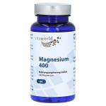Magnesio 400 mg  60 capsule