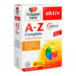 Doppelherz  dalla A alla Z complete depot 120 compresse