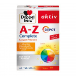 Doppelherz Aktiv dalla A alla Z  Depot 60 compresse