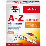 Doppelherz A-Z + Immun Direct  20 pz