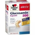 Doppelherz Glucosamina 500 120 capsule